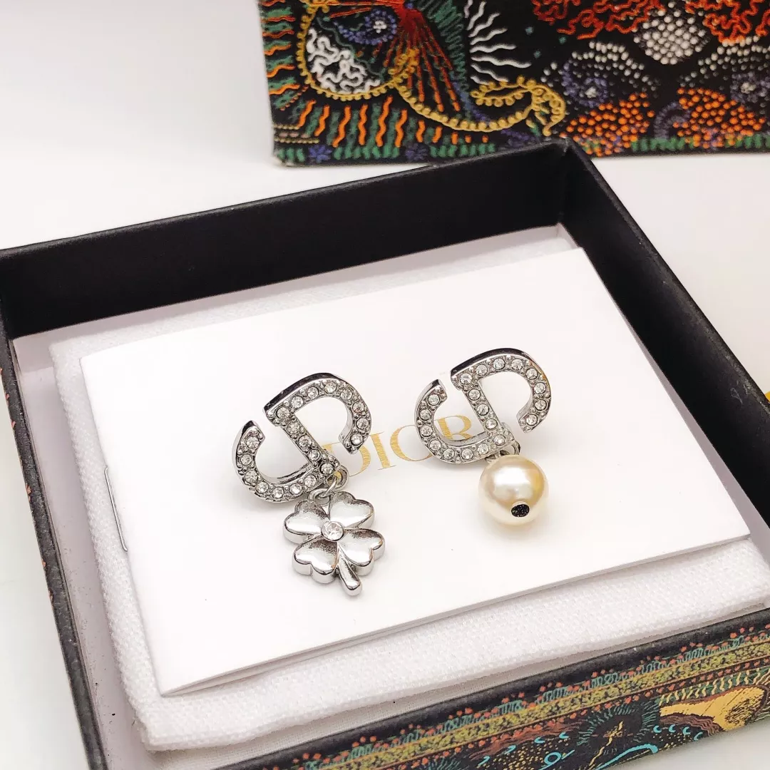 Christian Dior Earrings For Women SportInspired 9858