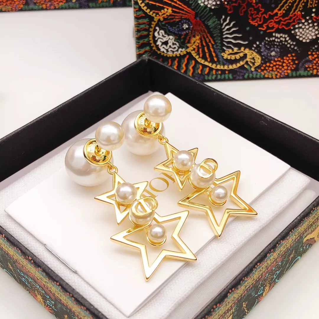 Christian Dior Earrings For Women StreetReady 5758