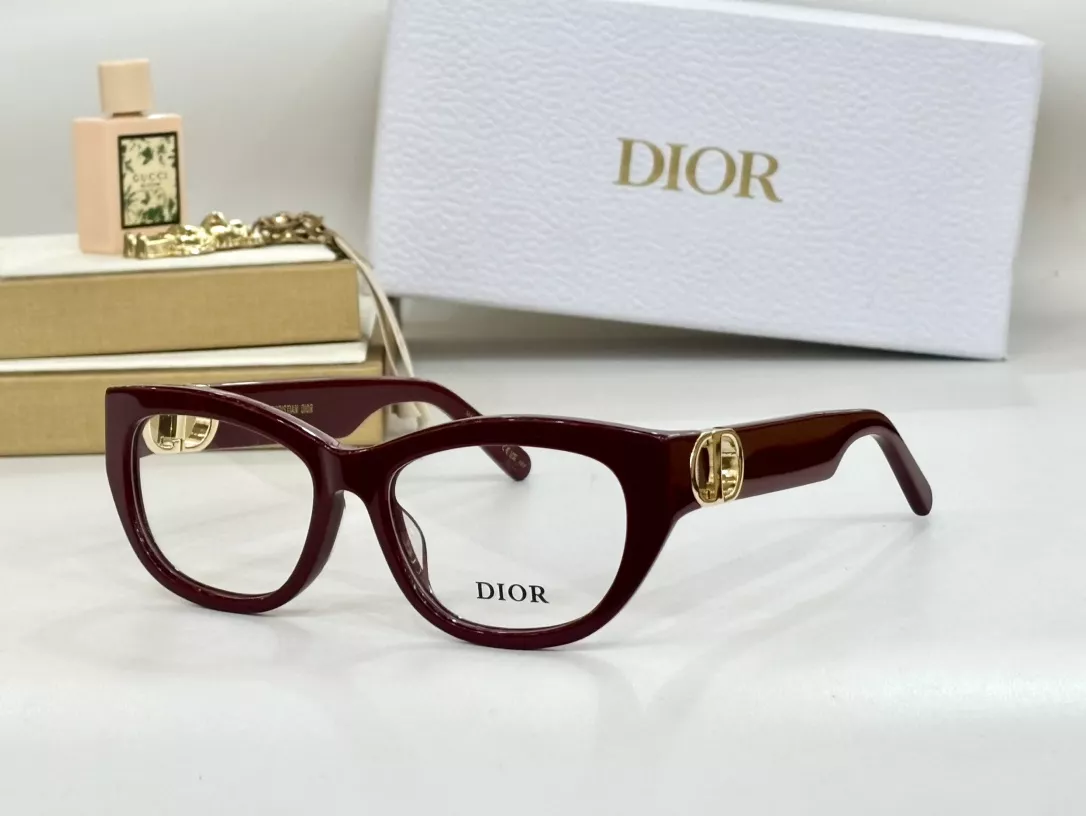 Christian Dior Fashion Goggles AllSeason 9844