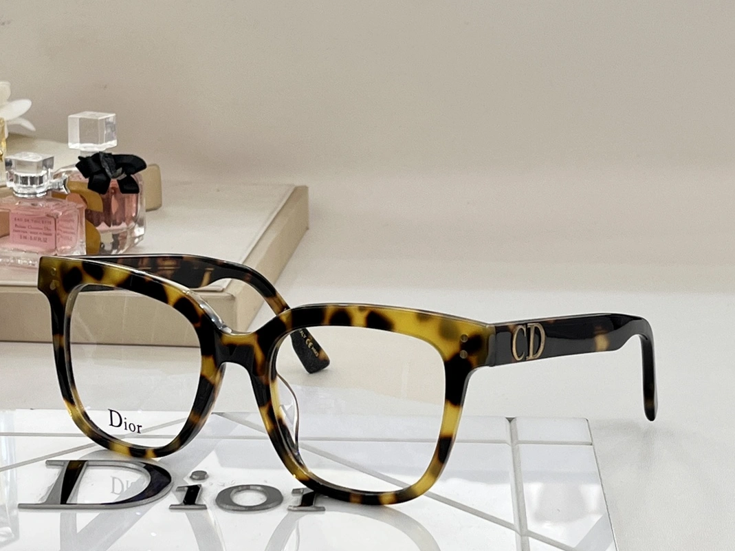 Christian Dior Fashion Goggles Lightweight 4361