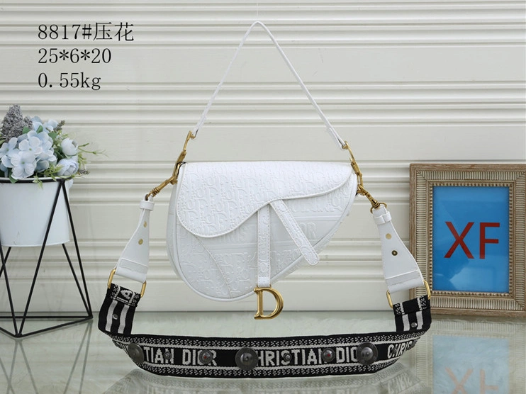 Christian Dior Fashion Messenger Bags For Women Durable 4623