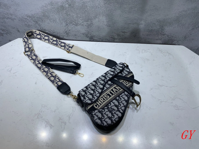 Christian Dior Fashion Messenger Bags For Women Flexible 9514