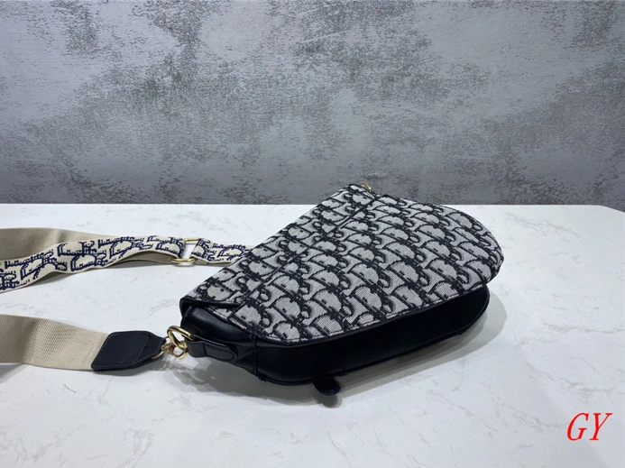 Christian Dior Fashion Messenger Bags For Women Flexible 9514