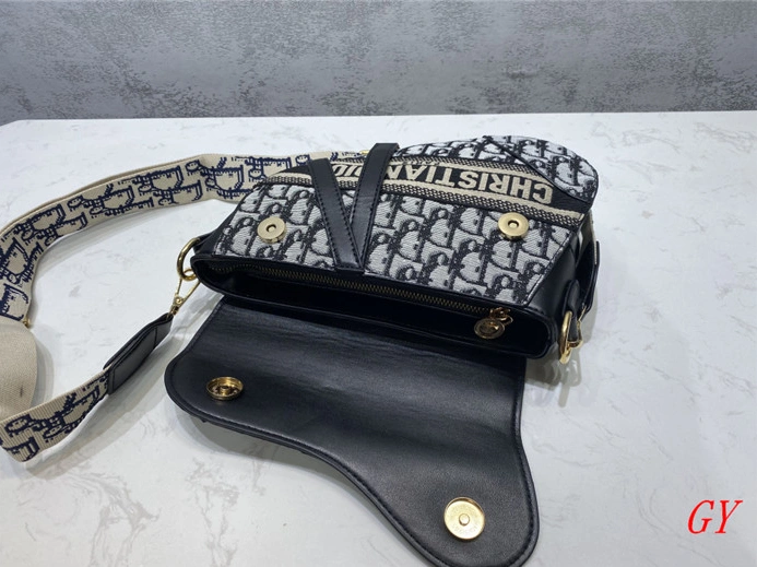 Christian Dior Fashion Messenger Bags For Women Flexible 9514