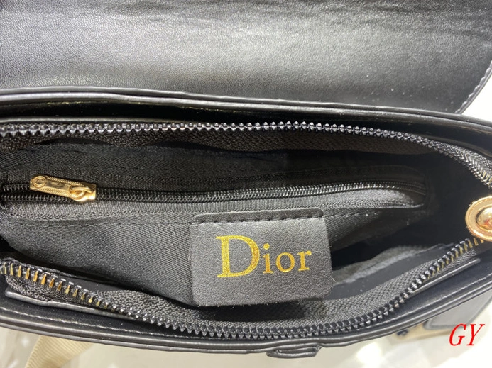Christian Dior Fashion Messenger Bags For Women Flexible 9514