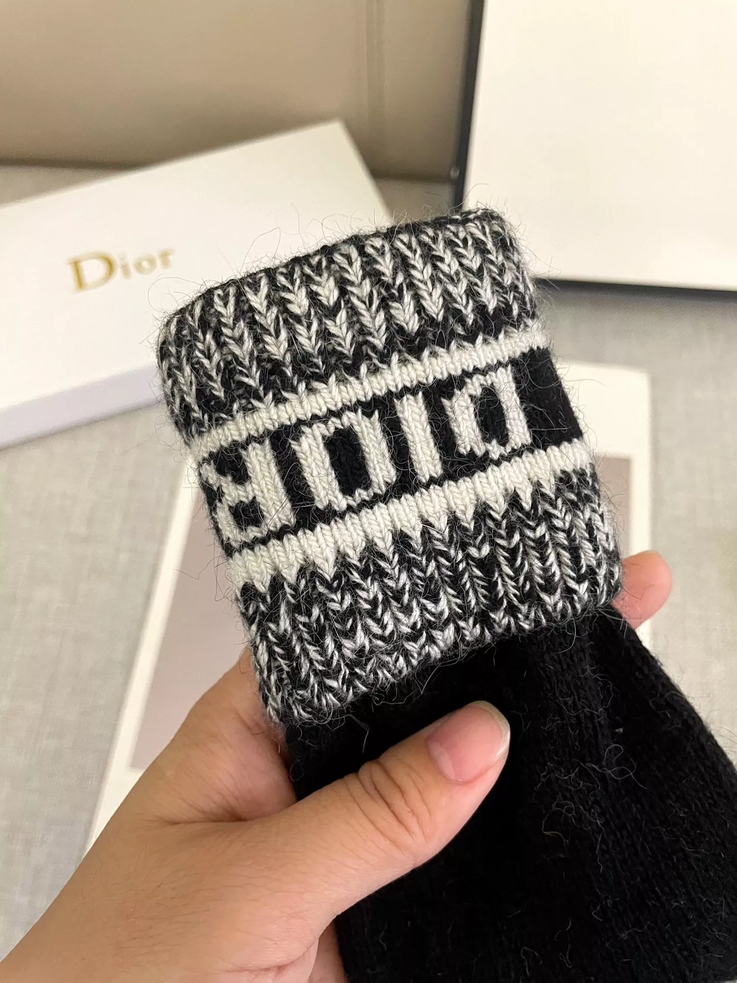 Christian Dior Gloves Comfortable 1975