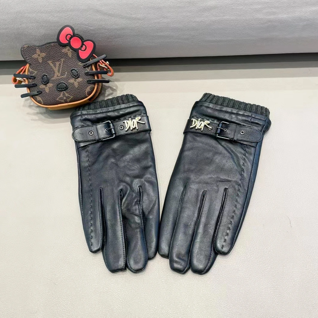 Christian Dior Gloves For Men StreetReady 7165