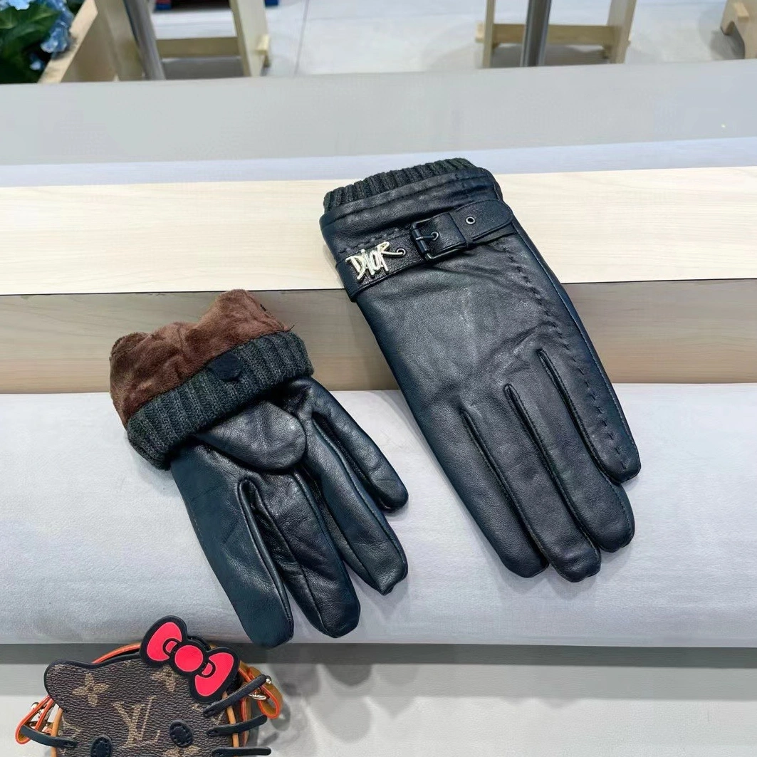 Christian Dior Gloves For Men StreetReady 7165