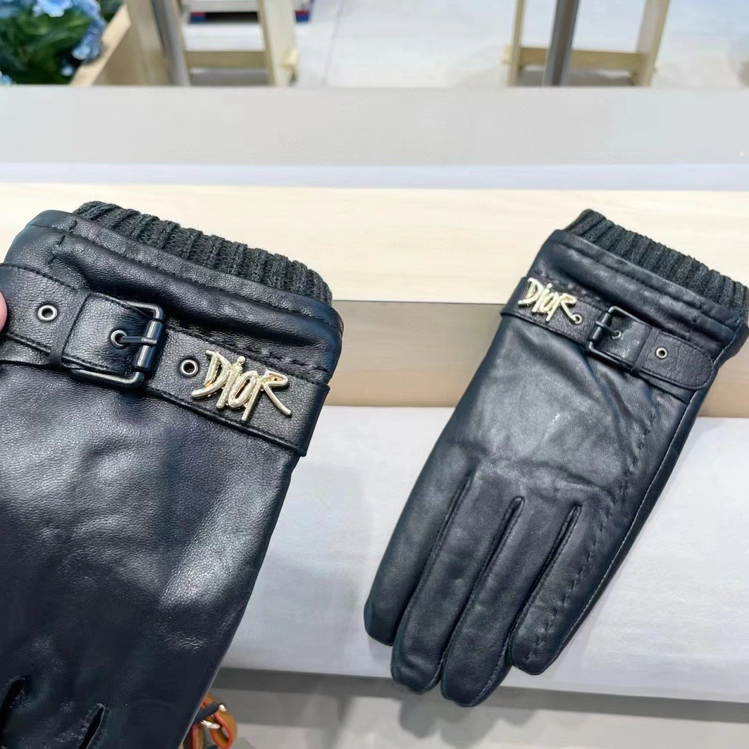 Christian Dior Gloves For Men StreetReady 7165