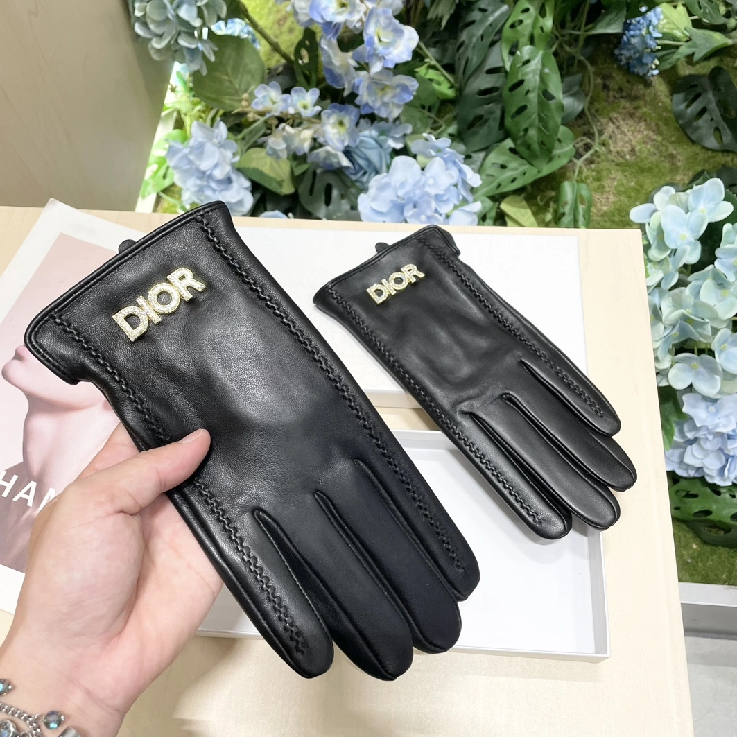 Christian Dior Gloves For Women Affordable 9147
