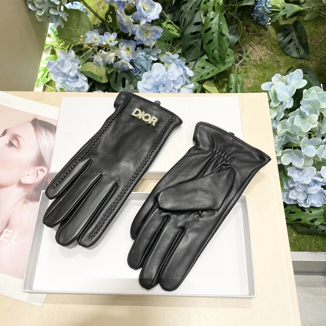 Christian Dior Gloves For Women Affordable 9147