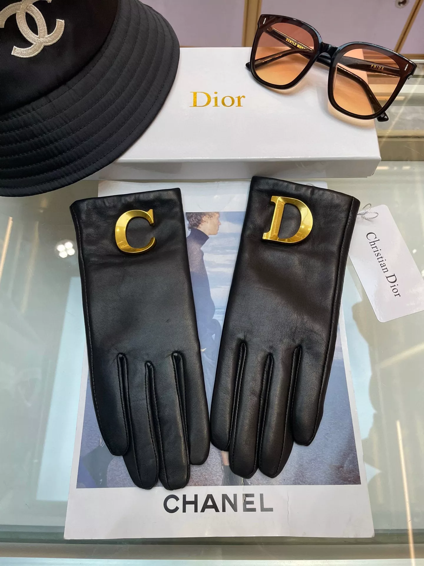 Christian Dior Gloves For Women Comfortable 4575