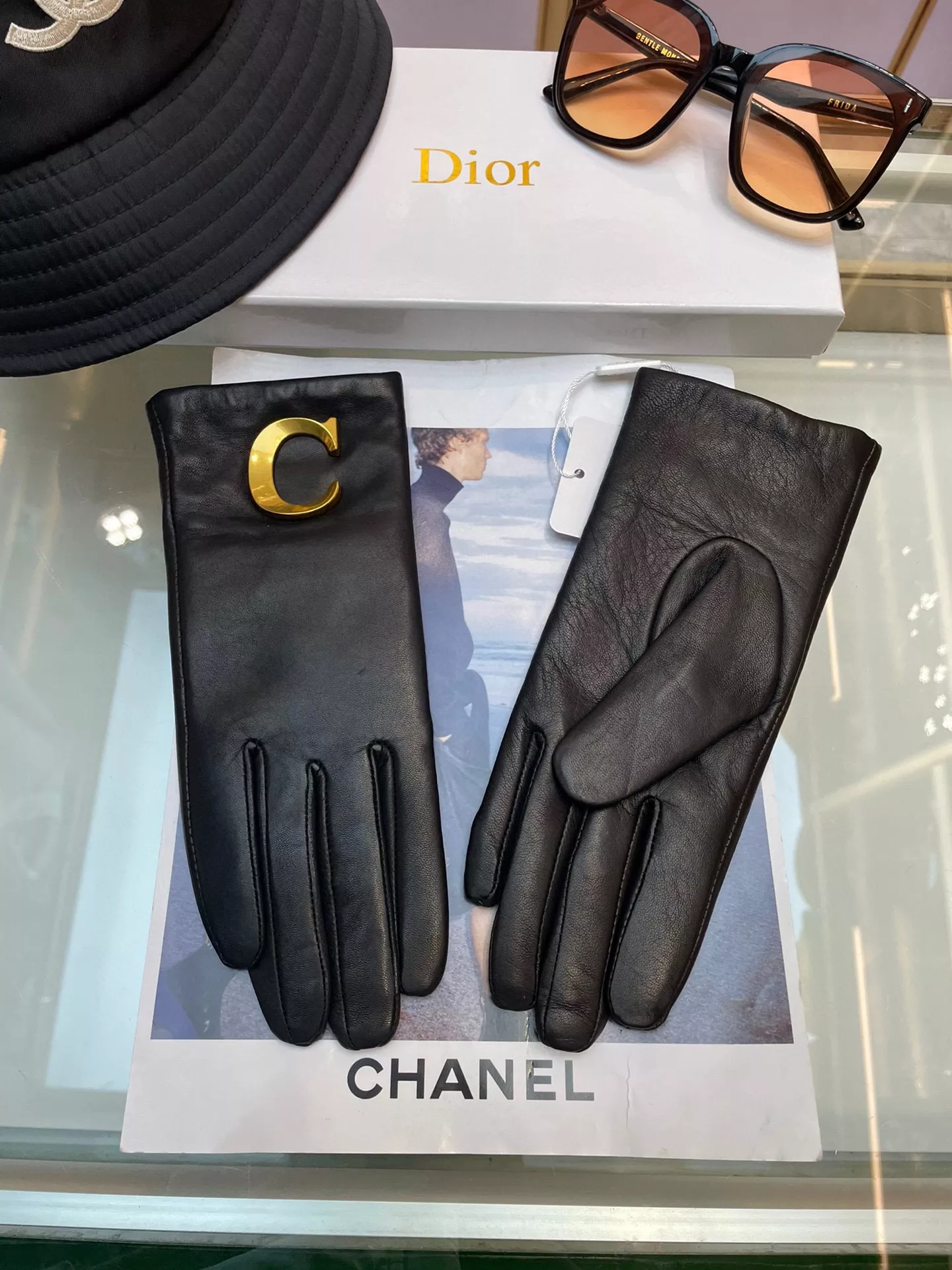 Christian Dior Gloves For Women Comfortable 4575
