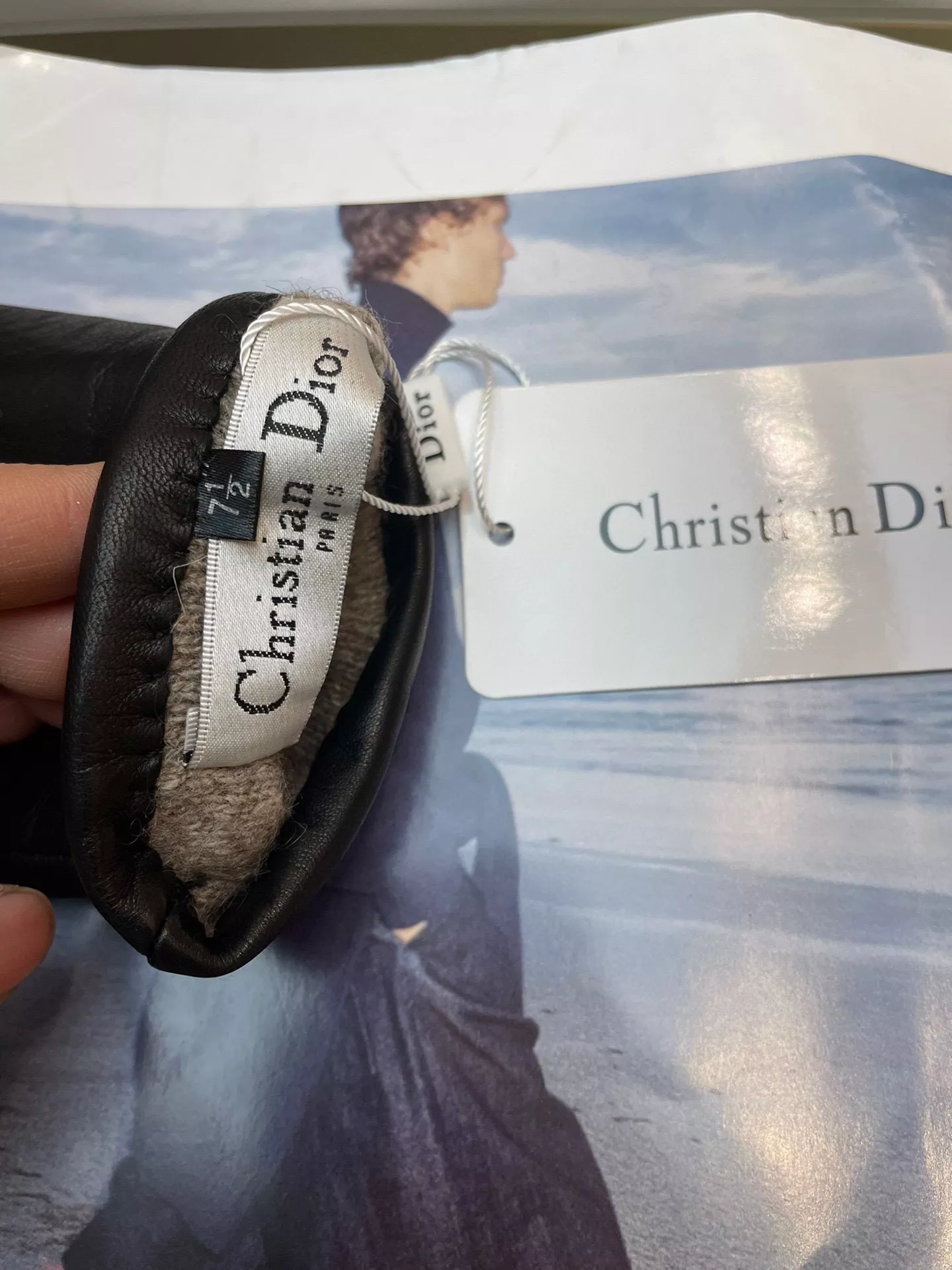 Christian Dior Gloves For Women Comfortable 4575