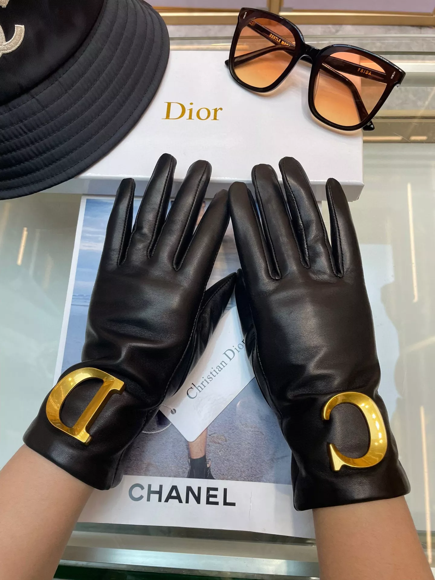 Christian Dior Gloves For Women Comfortable 4575