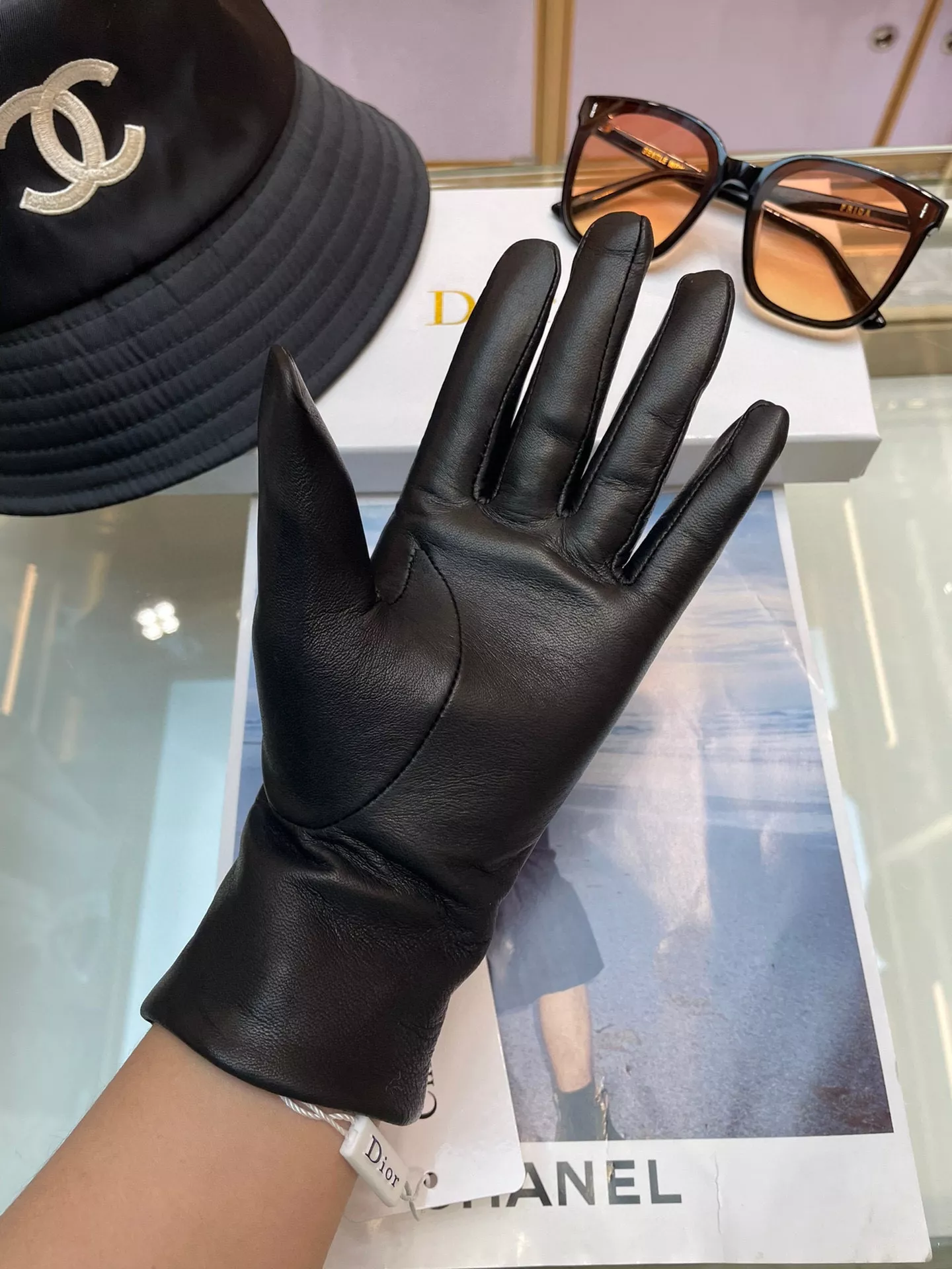 Christian Dior Gloves For Women Comfortable 4575