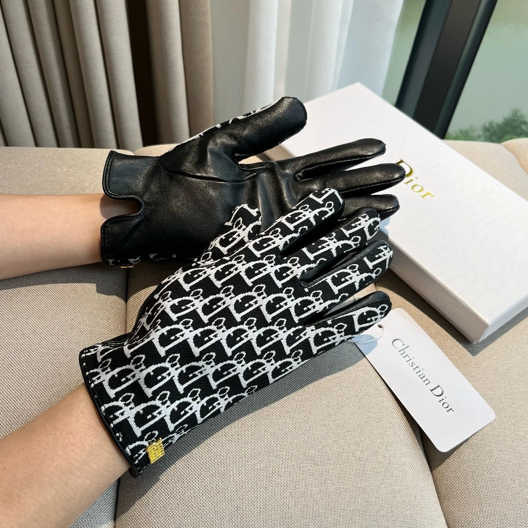 Christian Dior Gloves For Women Comfortable 5953
