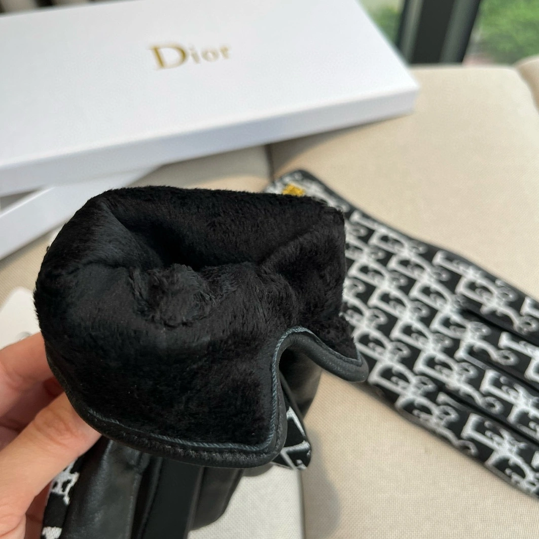 Christian Dior Gloves For Women Comfortable 5953