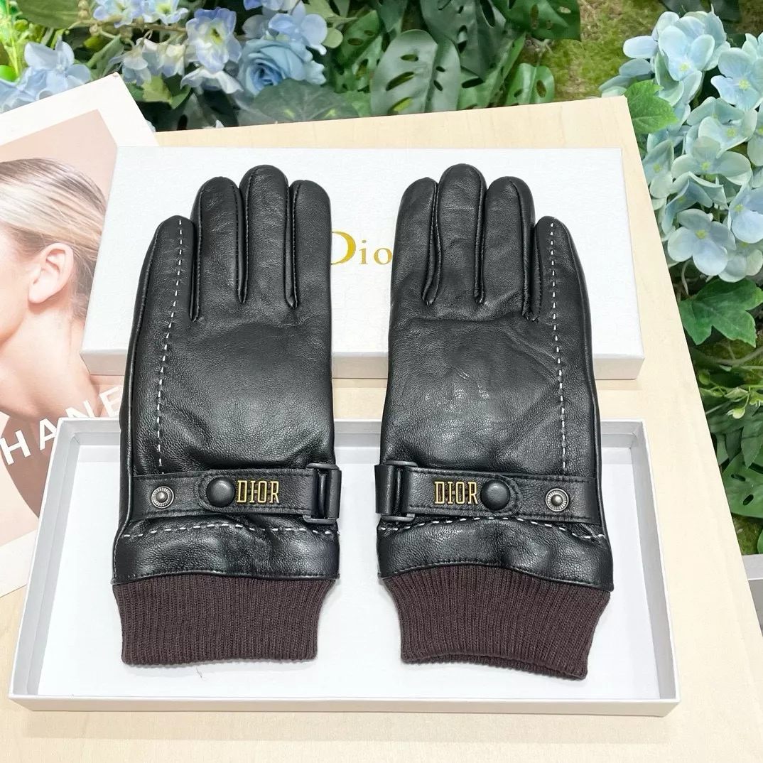 Christian Dior Gloves For Women DailyWear 5095
