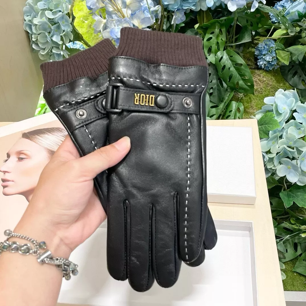 Christian Dior Gloves For Women DailyWear 5095