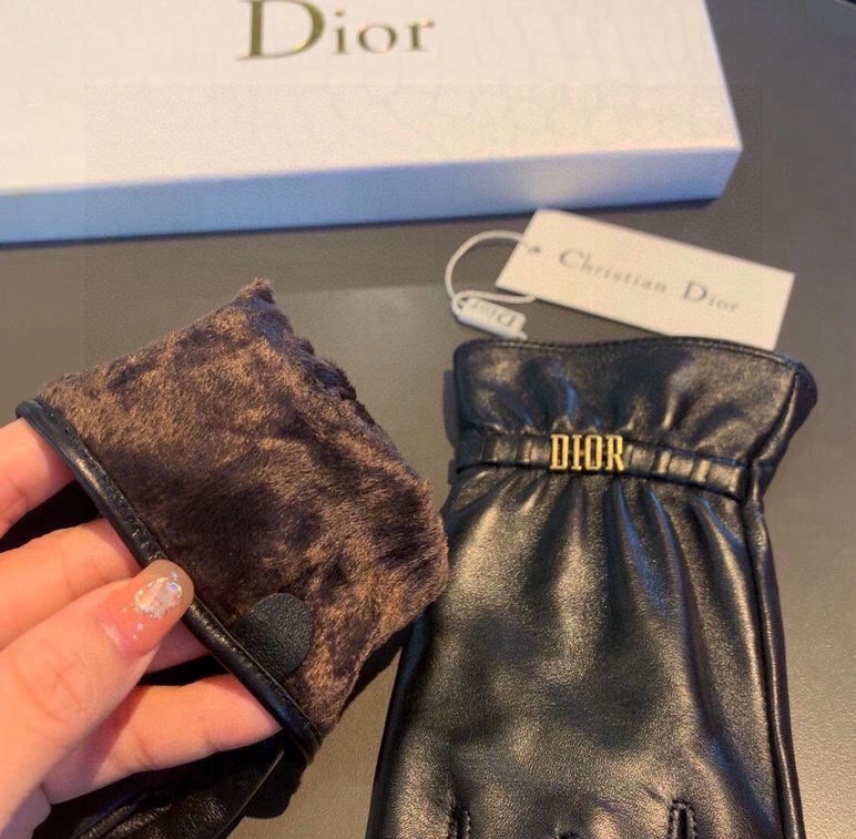 Christian Dior Gloves For Women HighQuality 2797