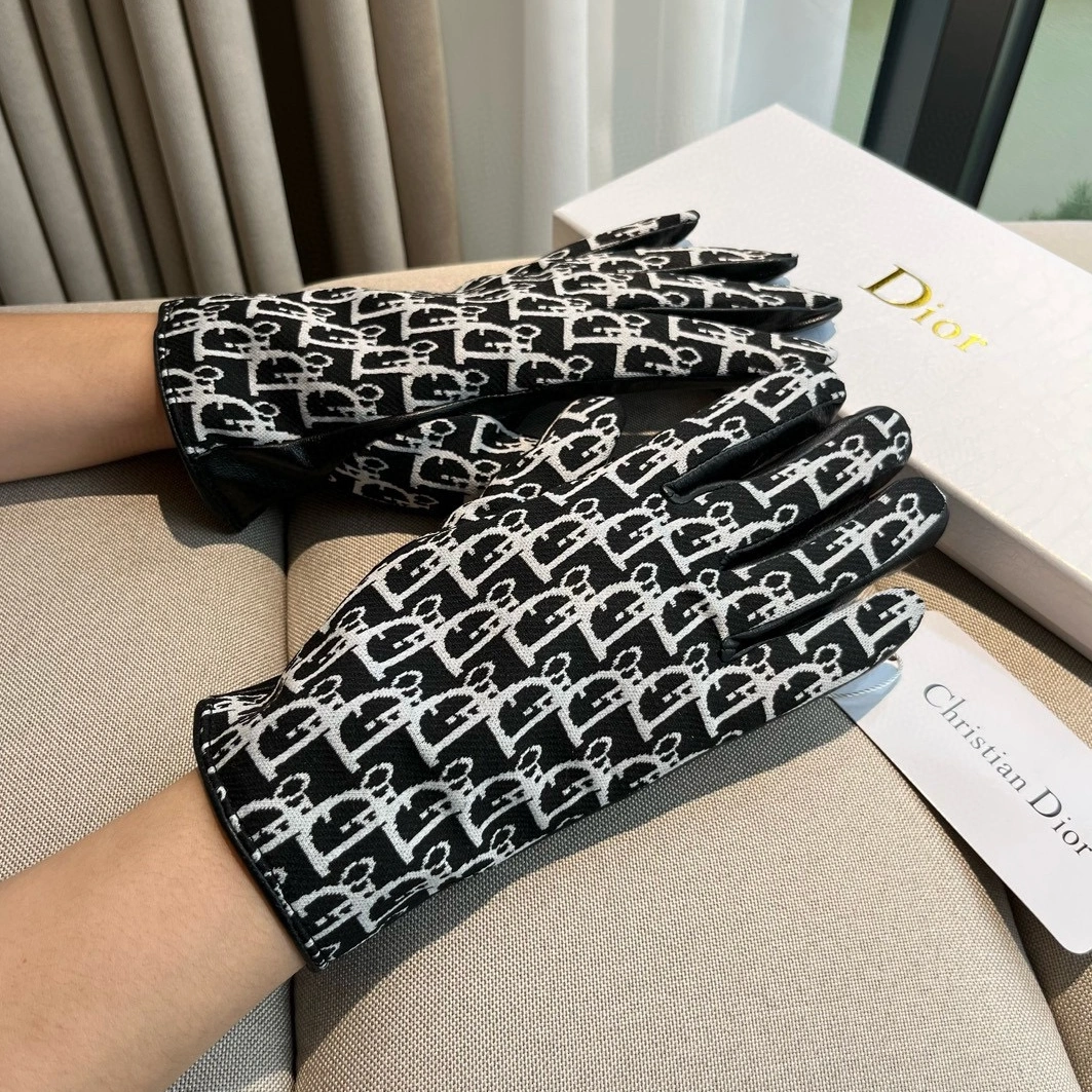 Christian Dior Gloves For Women Refined 9485