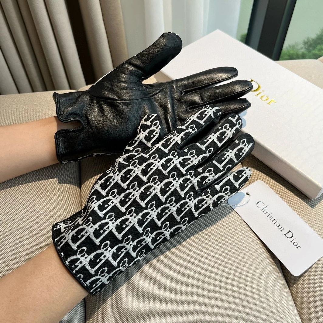 Christian Dior Gloves For Women Refined 9485