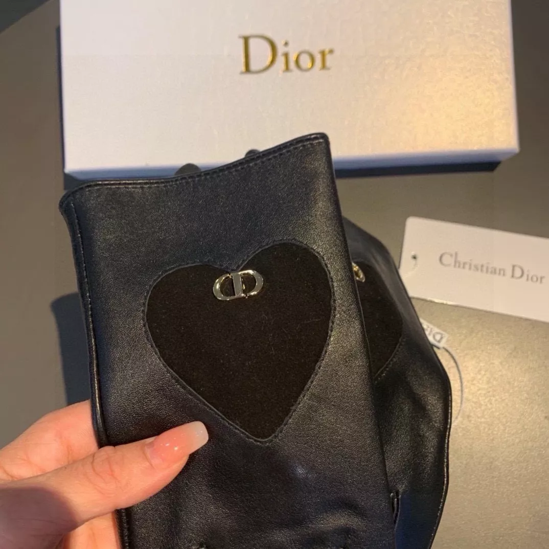 Christian Dior Gloves For Women SmartChoice 8686