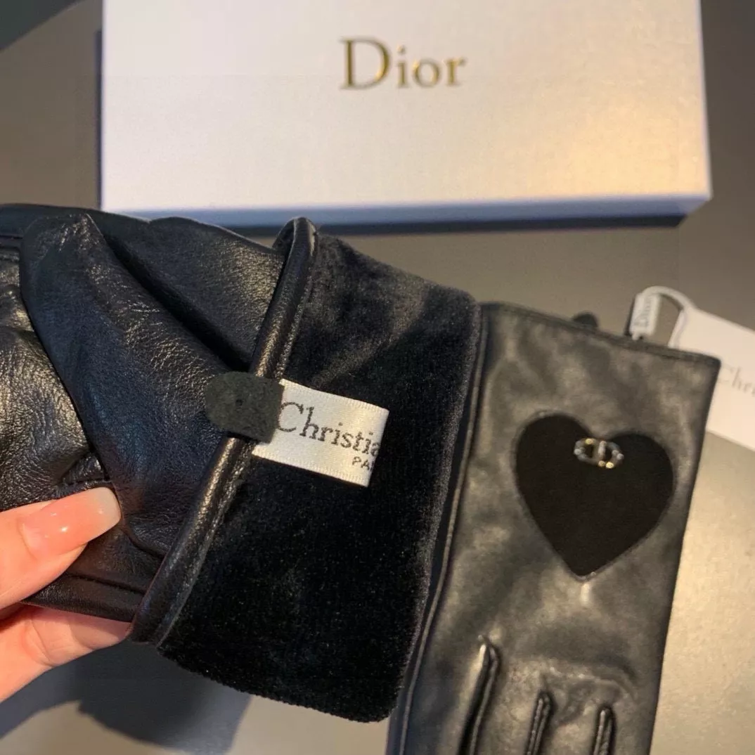Christian Dior Gloves For Women SmartChoice 8686