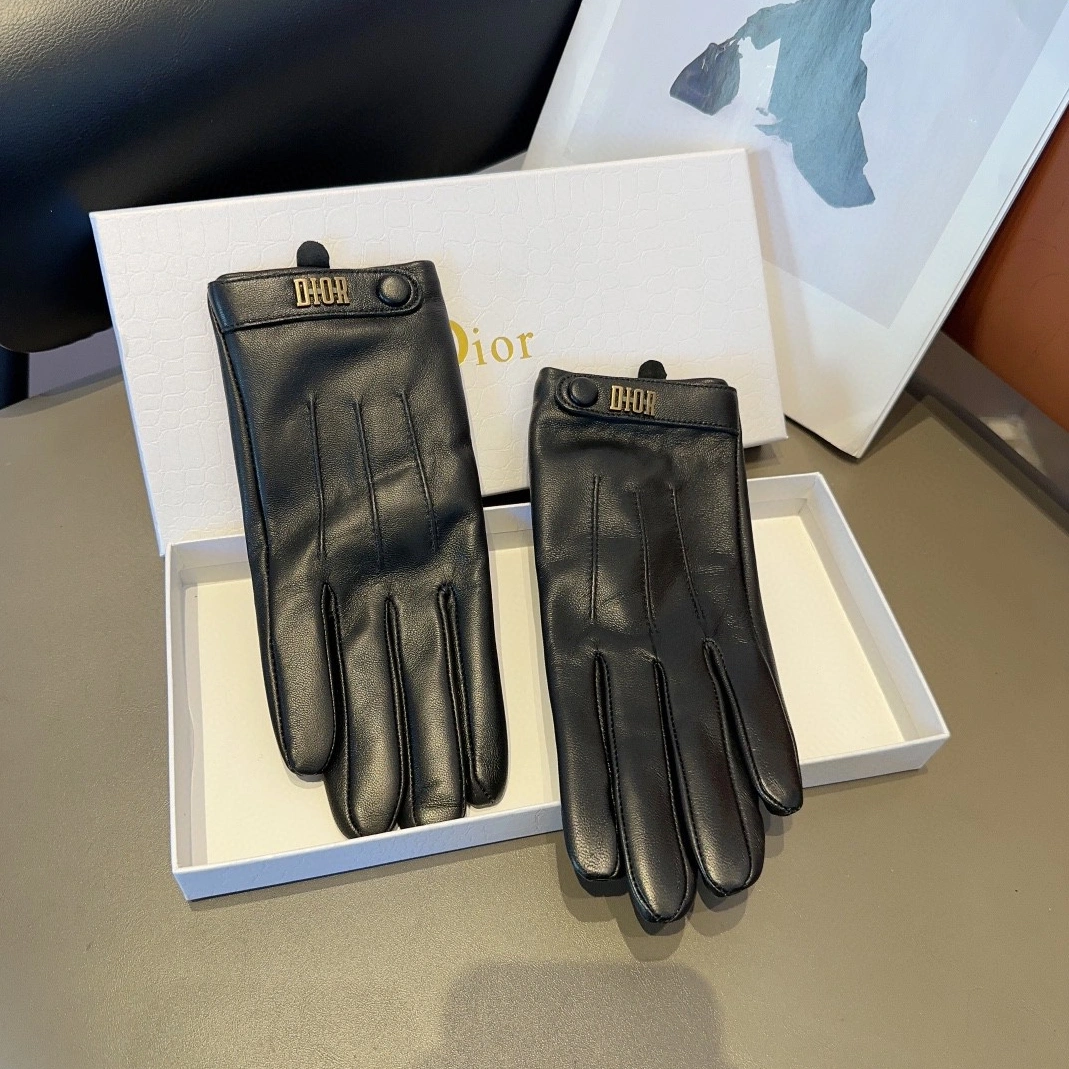 Christian Dior Gloves For Women Timeless 1810