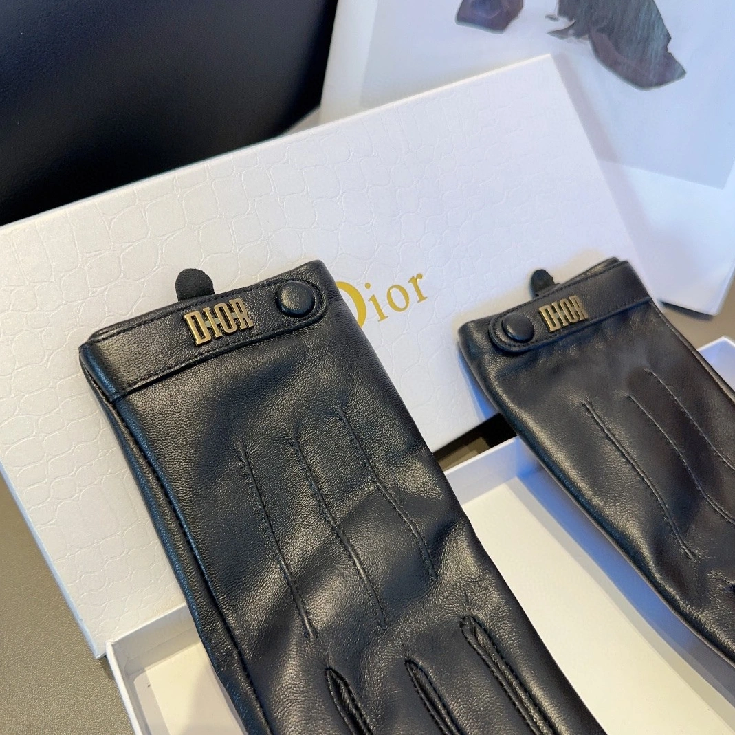 Christian Dior Gloves For Women Timeless 1810