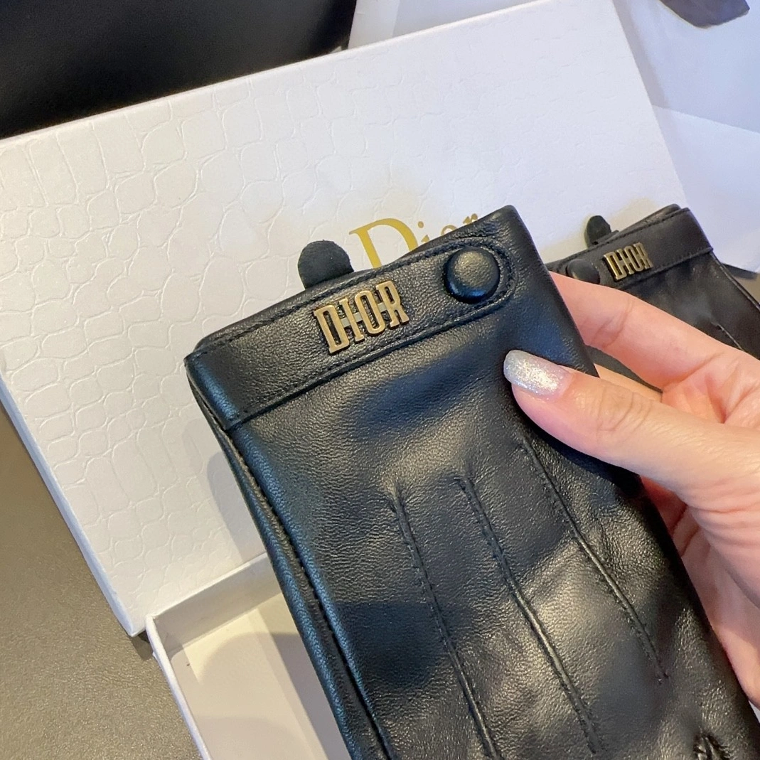 Christian Dior Gloves For Women Timeless 1810
