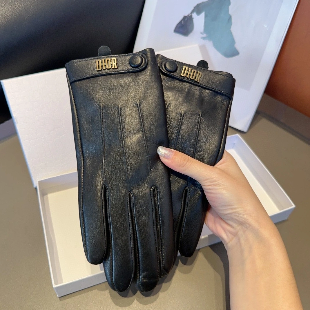 Christian Dior Gloves For Women Timeless 1810