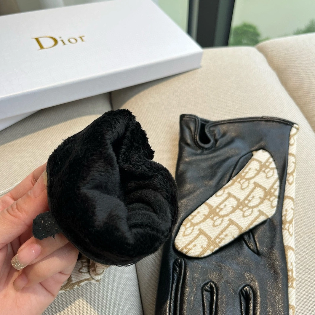 Christian Dior Gloves For Women Trendsetting 8918