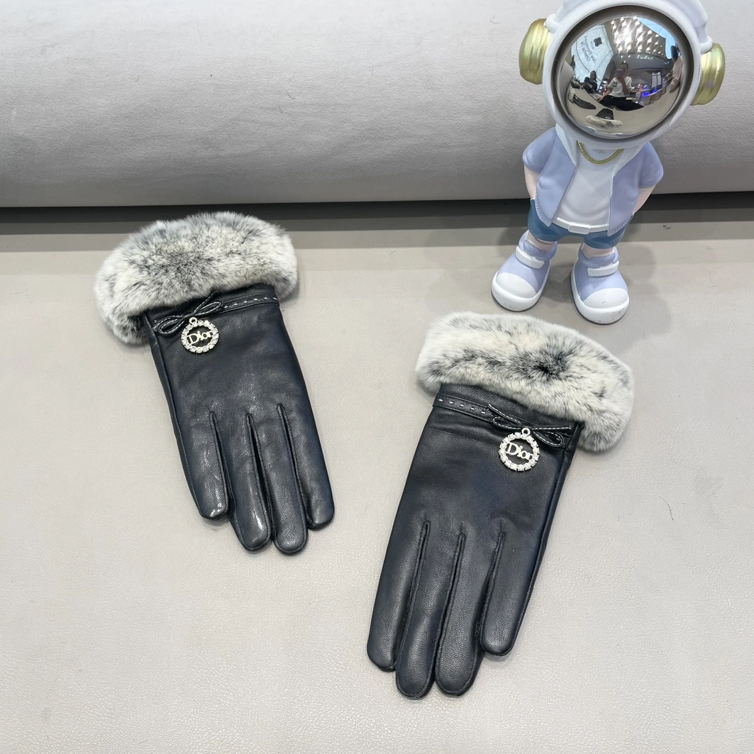 Christian Dior Gloves For Women UrbanStyle 3466