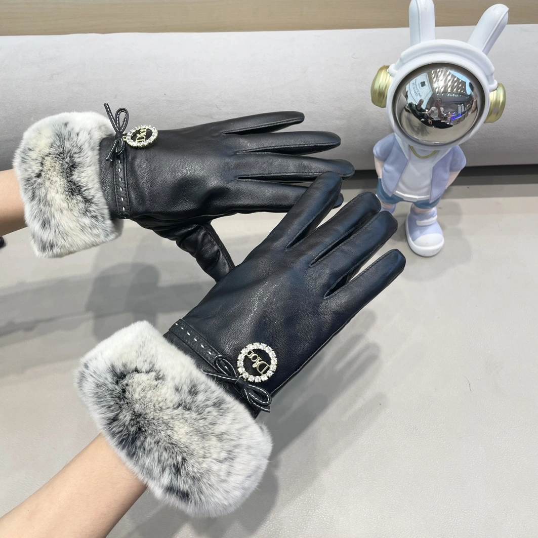 Christian Dior Gloves For Women UrbanStyle 3466