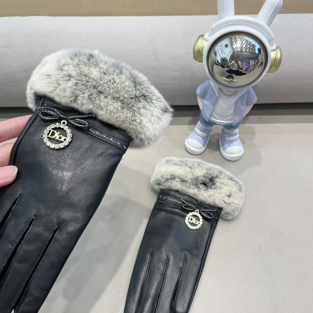 Christian Dior Gloves For Women UrbanStyle 3466