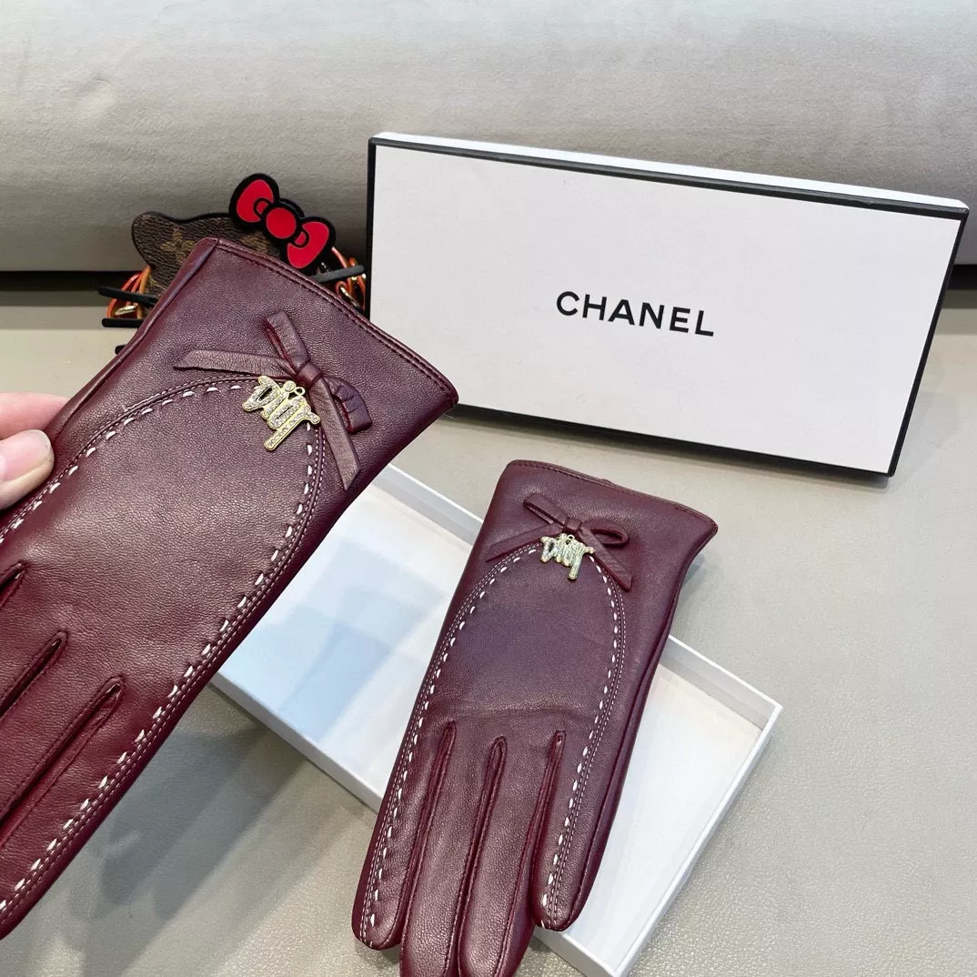 Christian Dior Gloves For Women Vibrant 2069