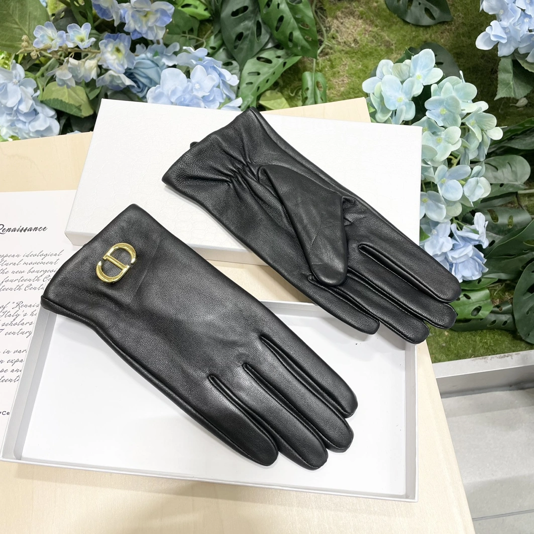 Christian Dior Gloves For Women Vibrant 2917
