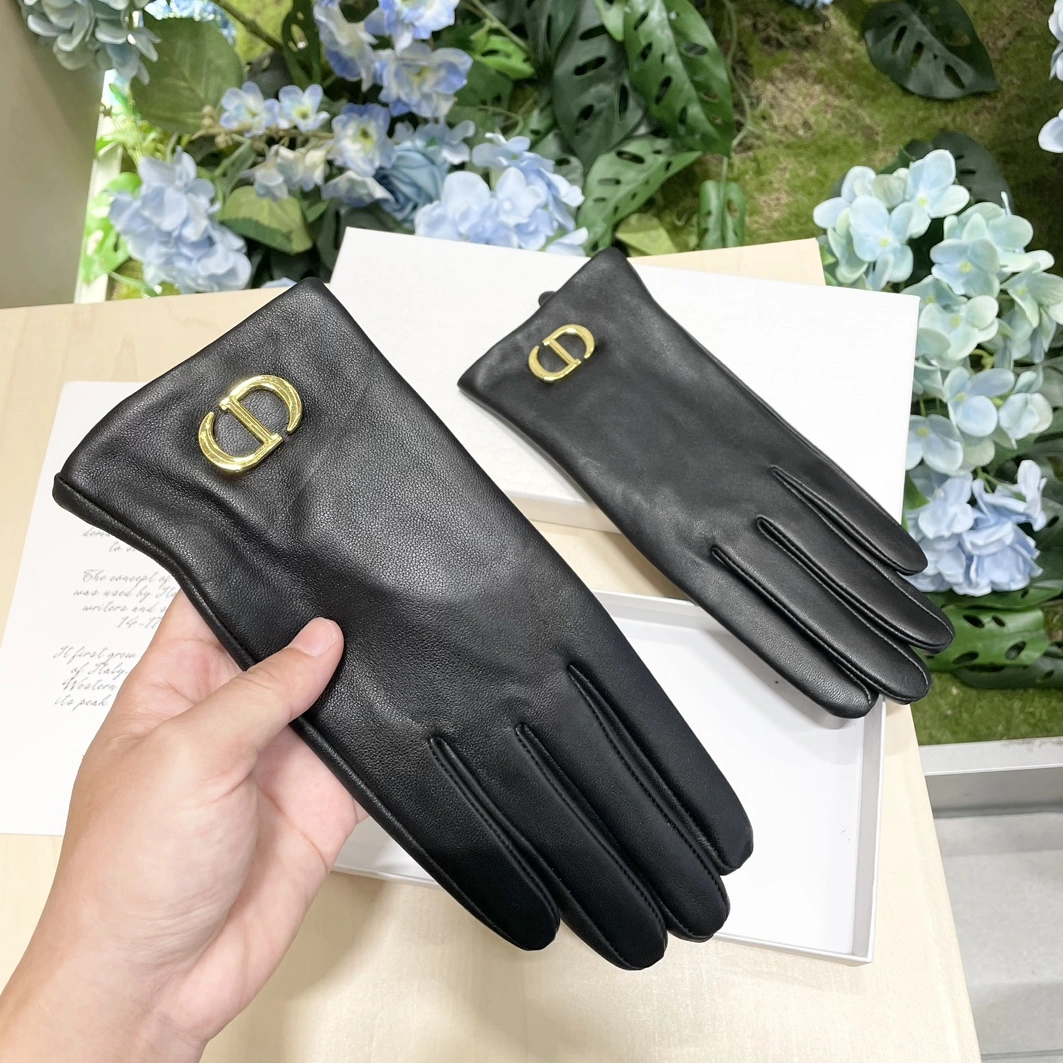 Christian Dior Gloves For Women Vibrant 2917