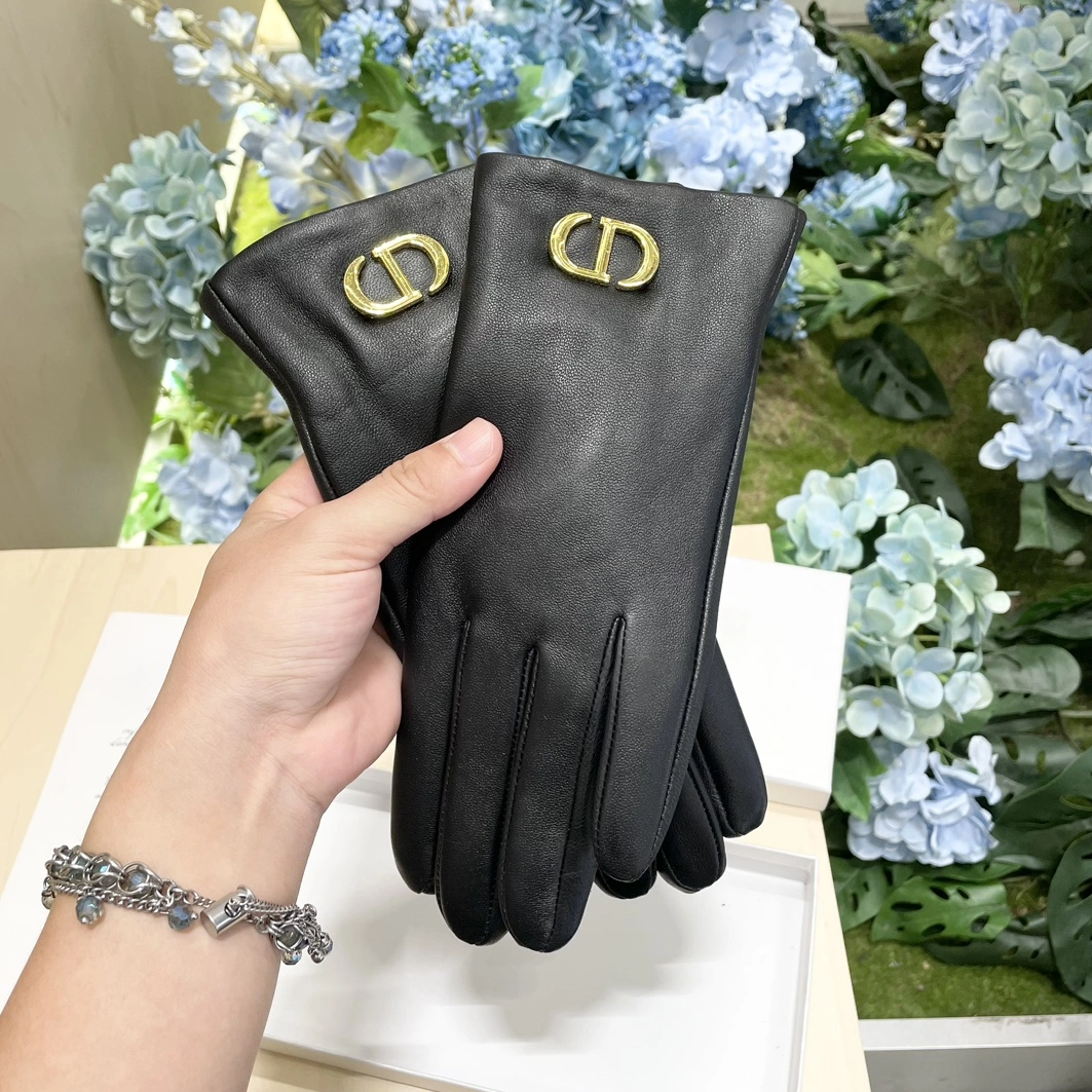 Christian Dior Gloves For Women Vibrant 2917