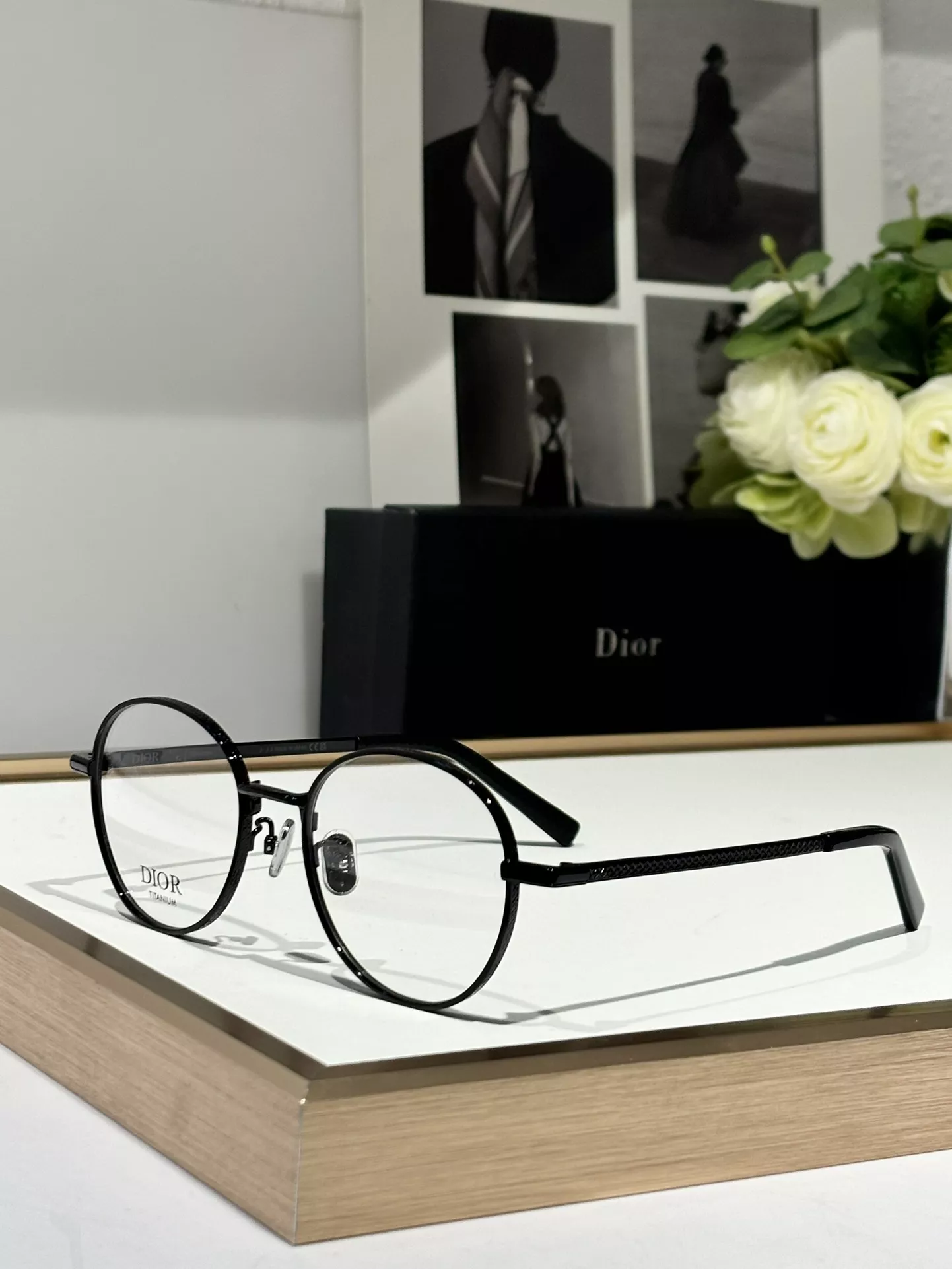 Christian Dior Goggles Breathable 8334