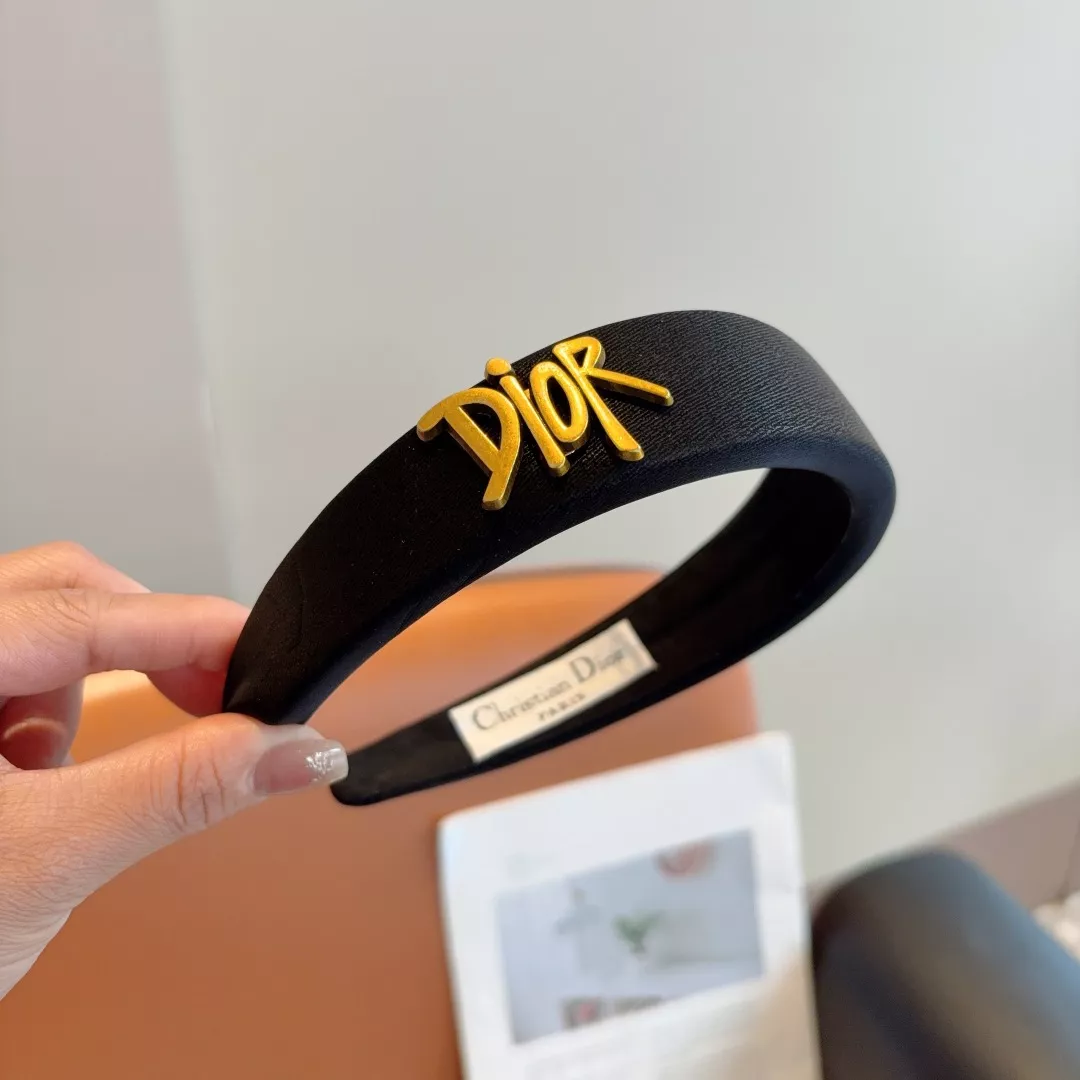 Christian Dior Headband For Women GoodFit 4166