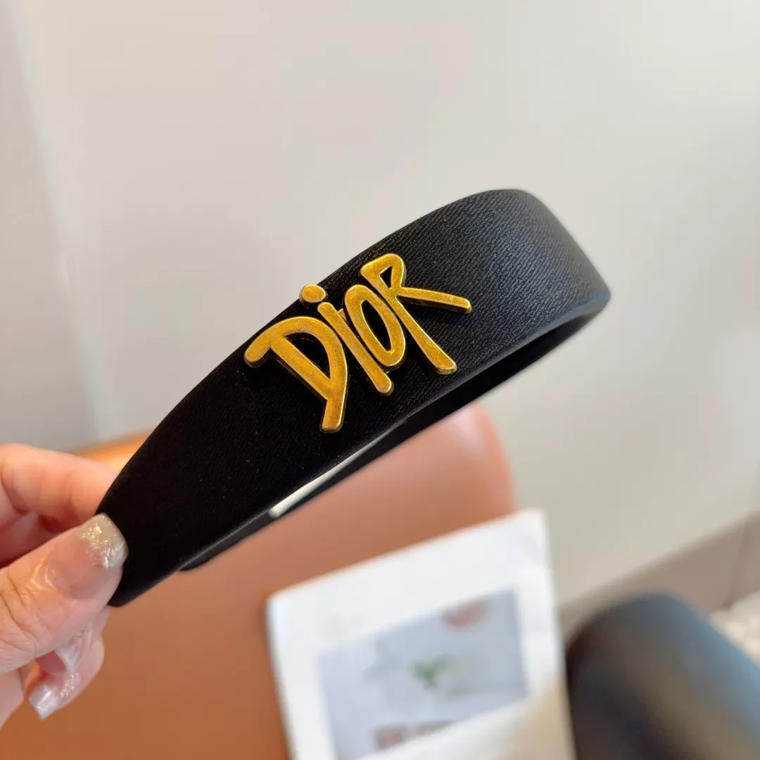 Christian Dior Headband For Women GoodFit 4166
