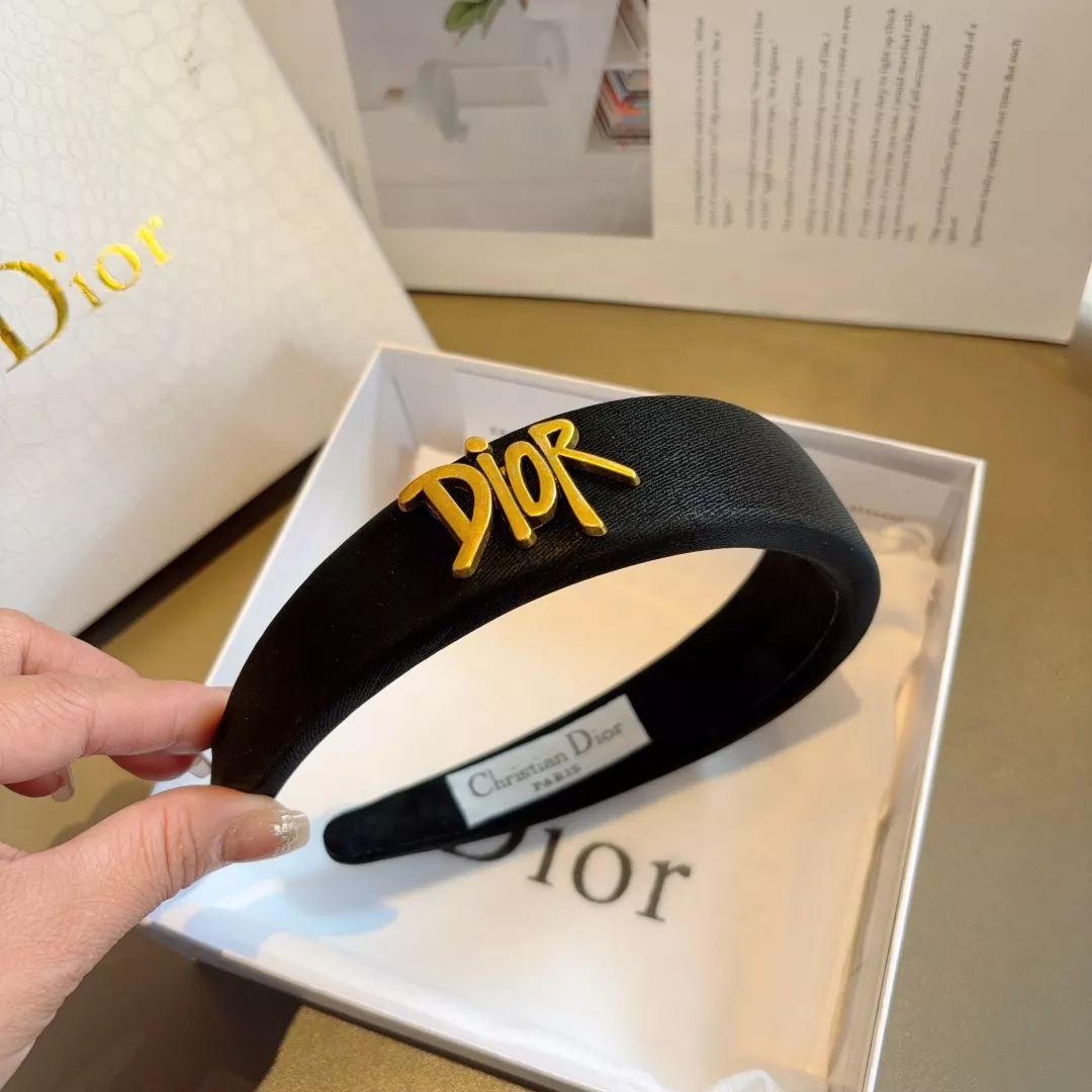 Christian Dior Headband For Women GoodFit 4166