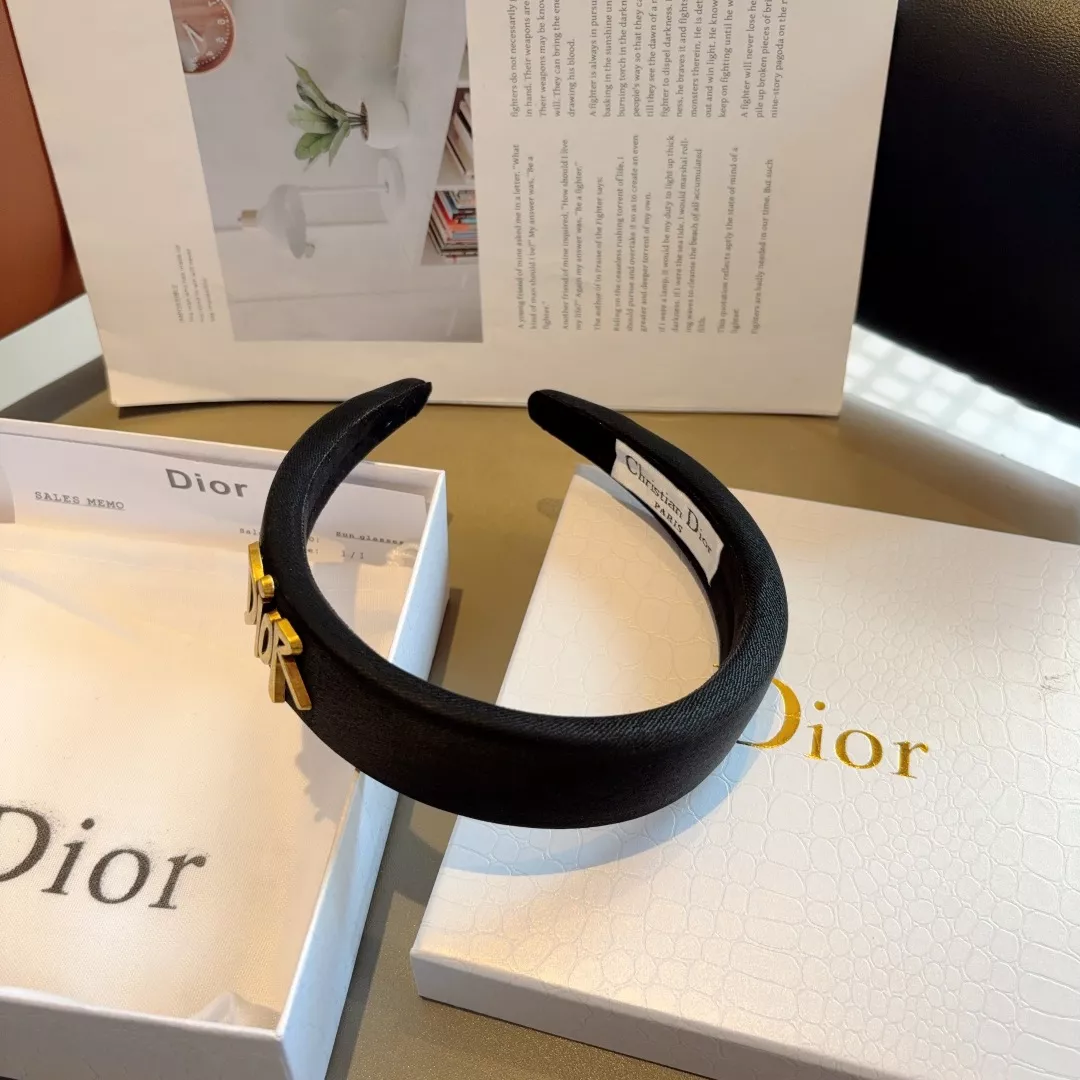 Christian Dior Headband For Women GoodFit 4166