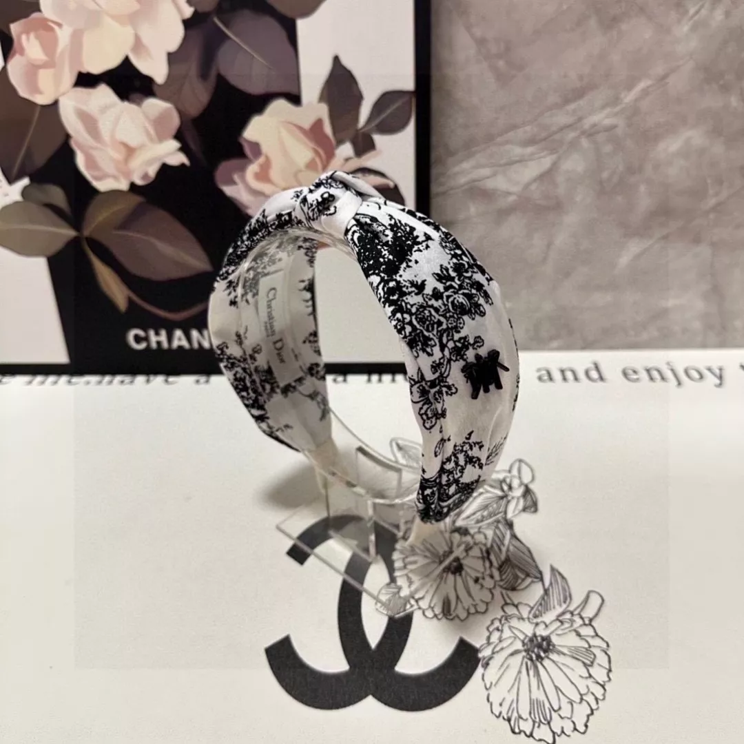 Christian Dior Headband For Women Modern 4283