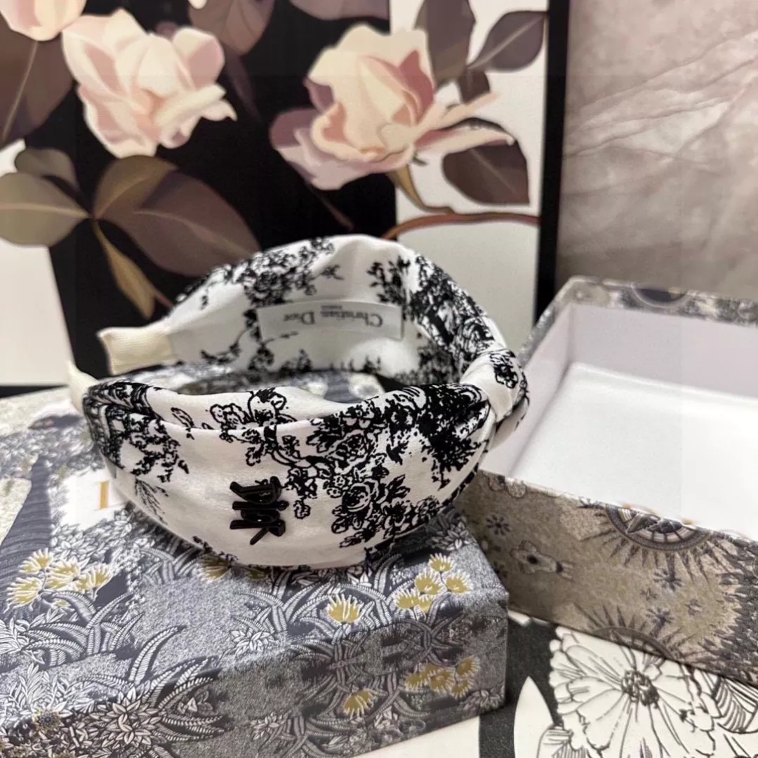Christian Dior Headband For Women Modern 4283