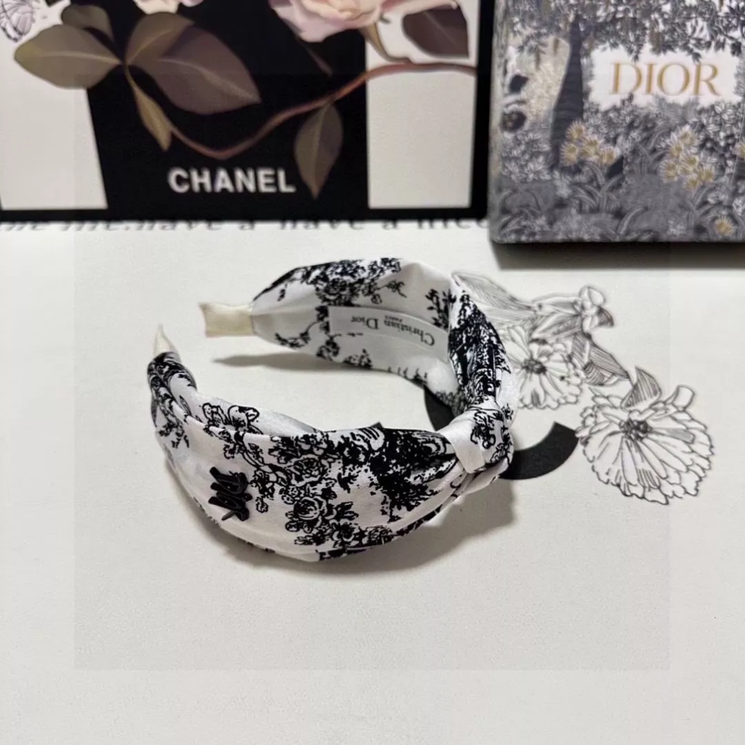 Christian Dior Headband For Women Modern 4283