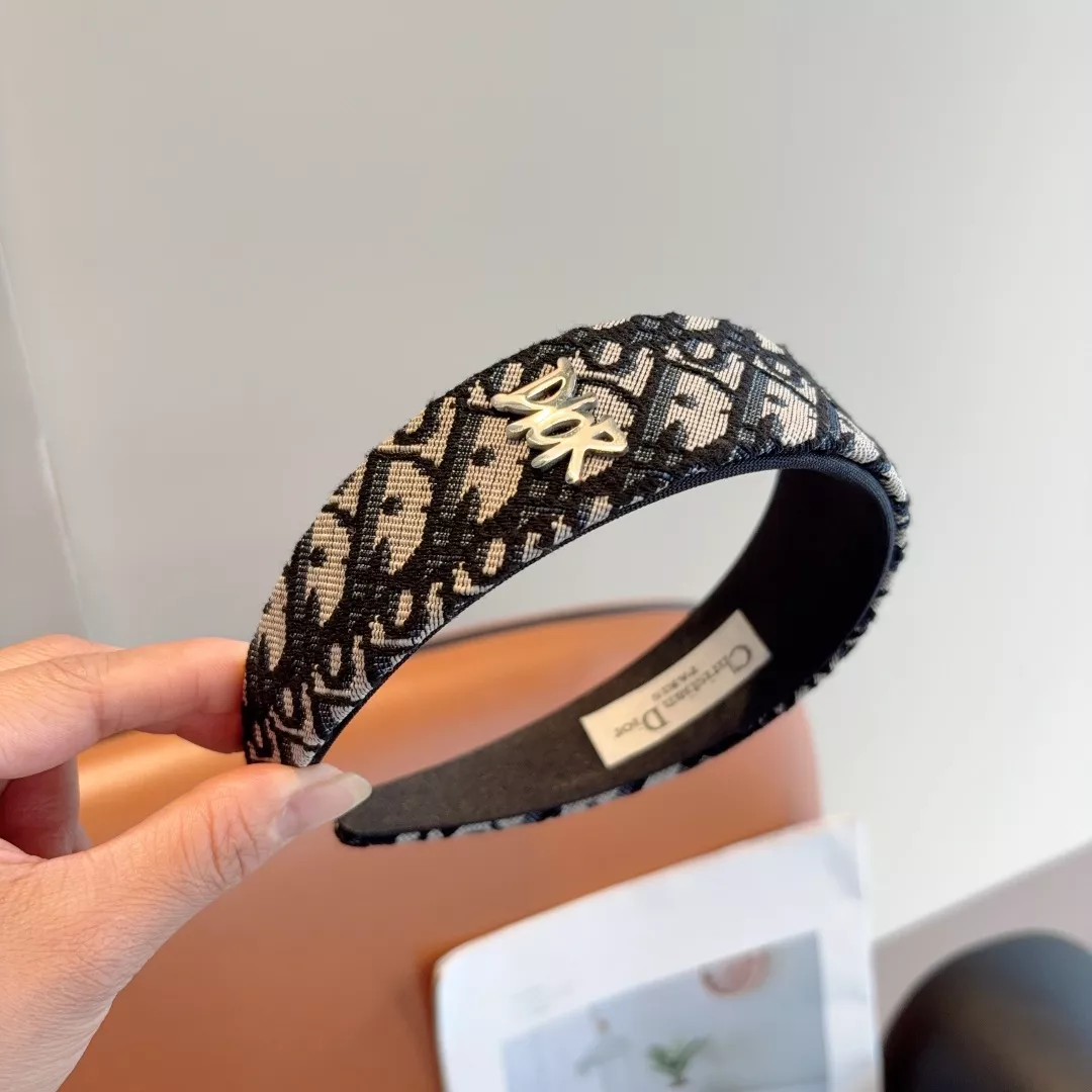 Christian Dior Headband For Women ModernLook 4191